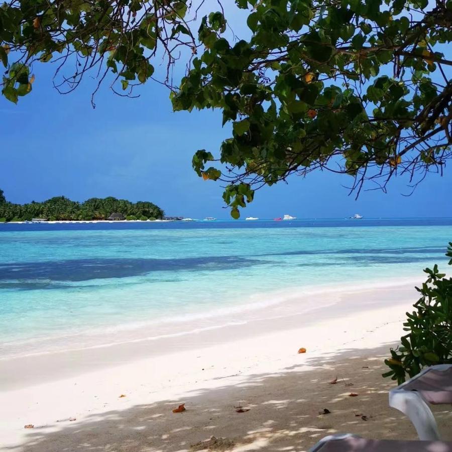 Panda Holiday 中国酒店 中国餐厅 Vx Gsundindi Rasdhoo Exterior foto