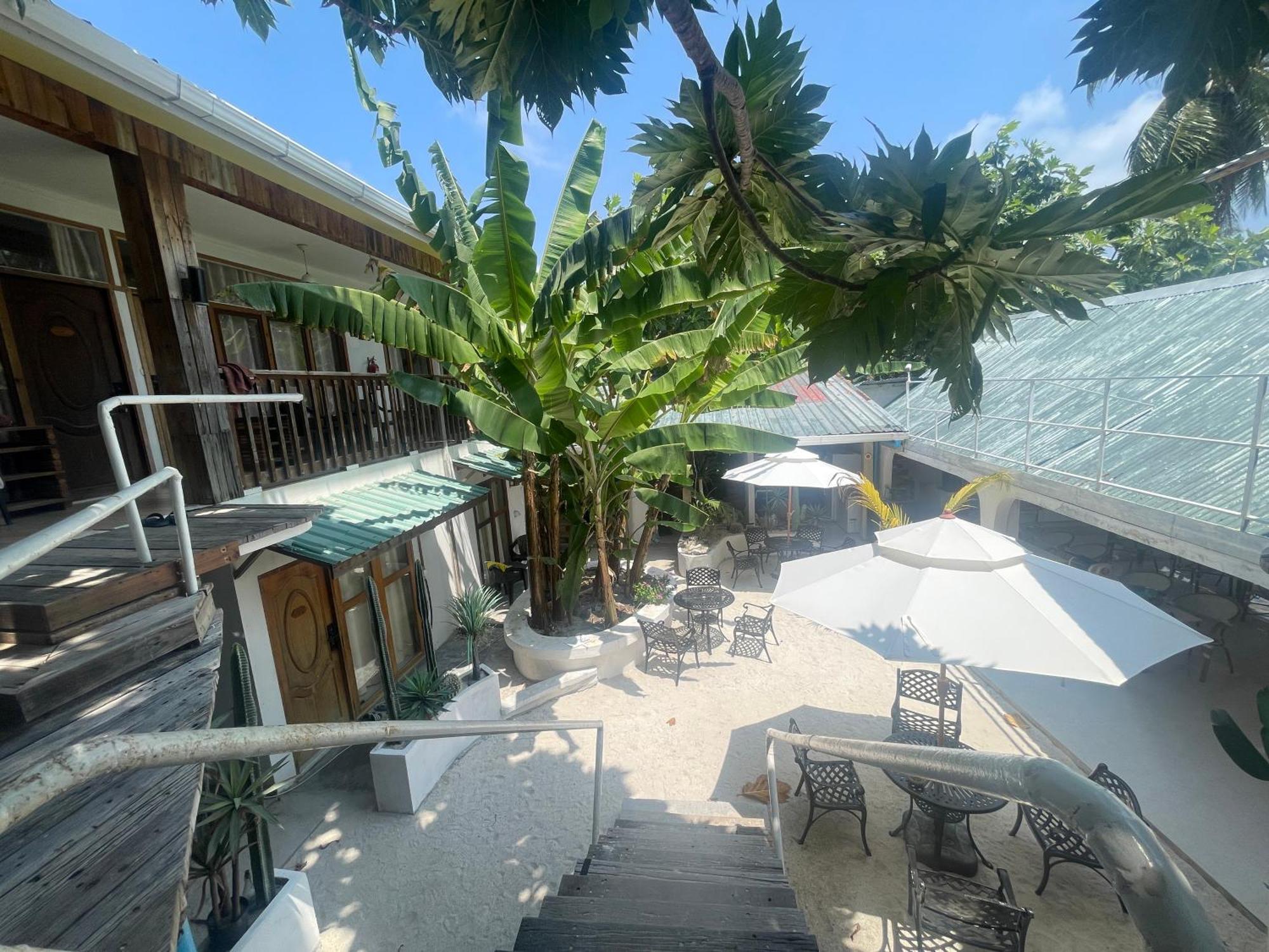 Panda Holiday 中国酒店 中国餐厅 Vx Gsundindi Rasdhoo Exterior foto
