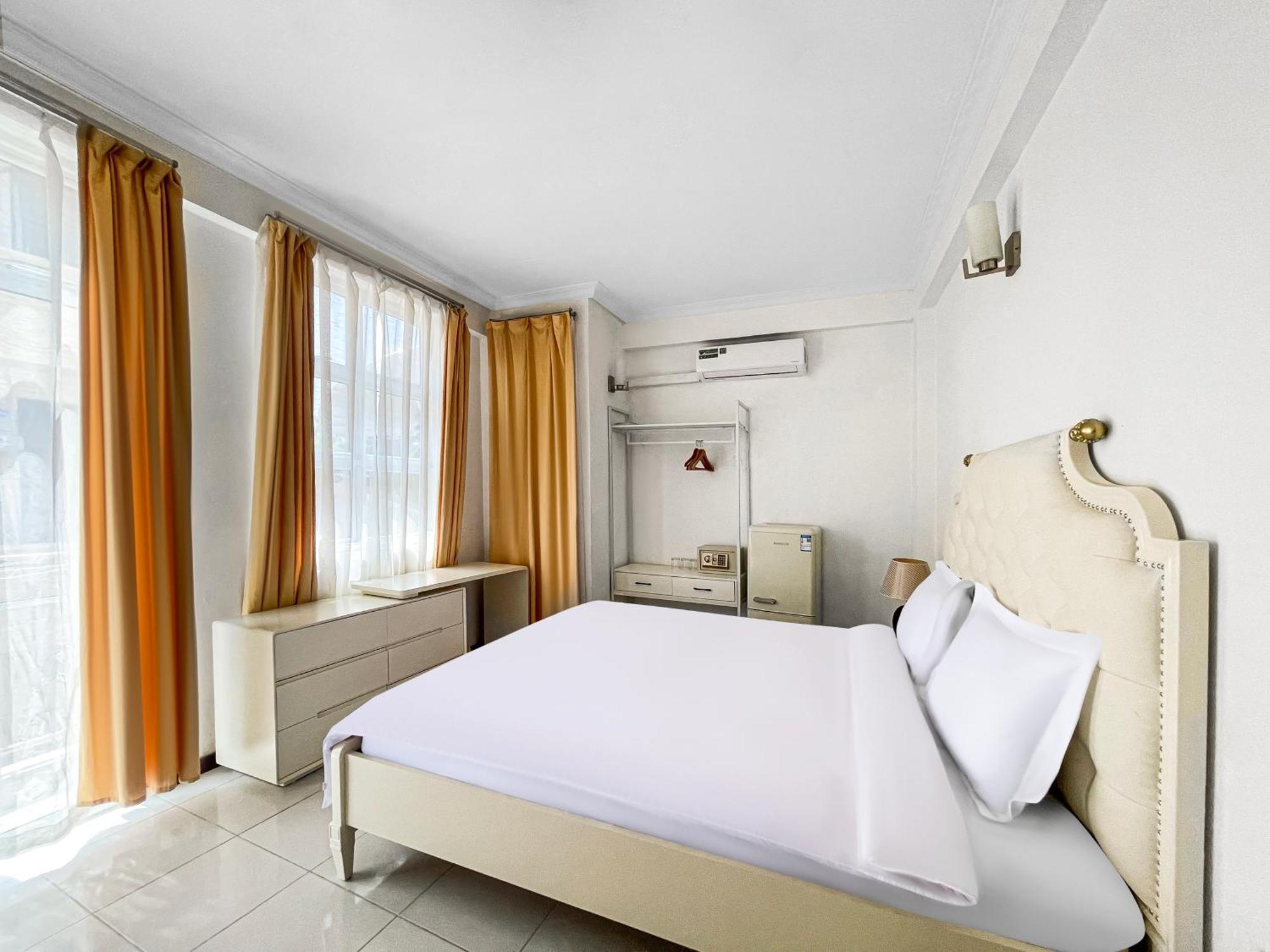 Panda Holiday 中国酒店 中国餐厅 Vx Gsundindi Rasdhoo Exterior foto