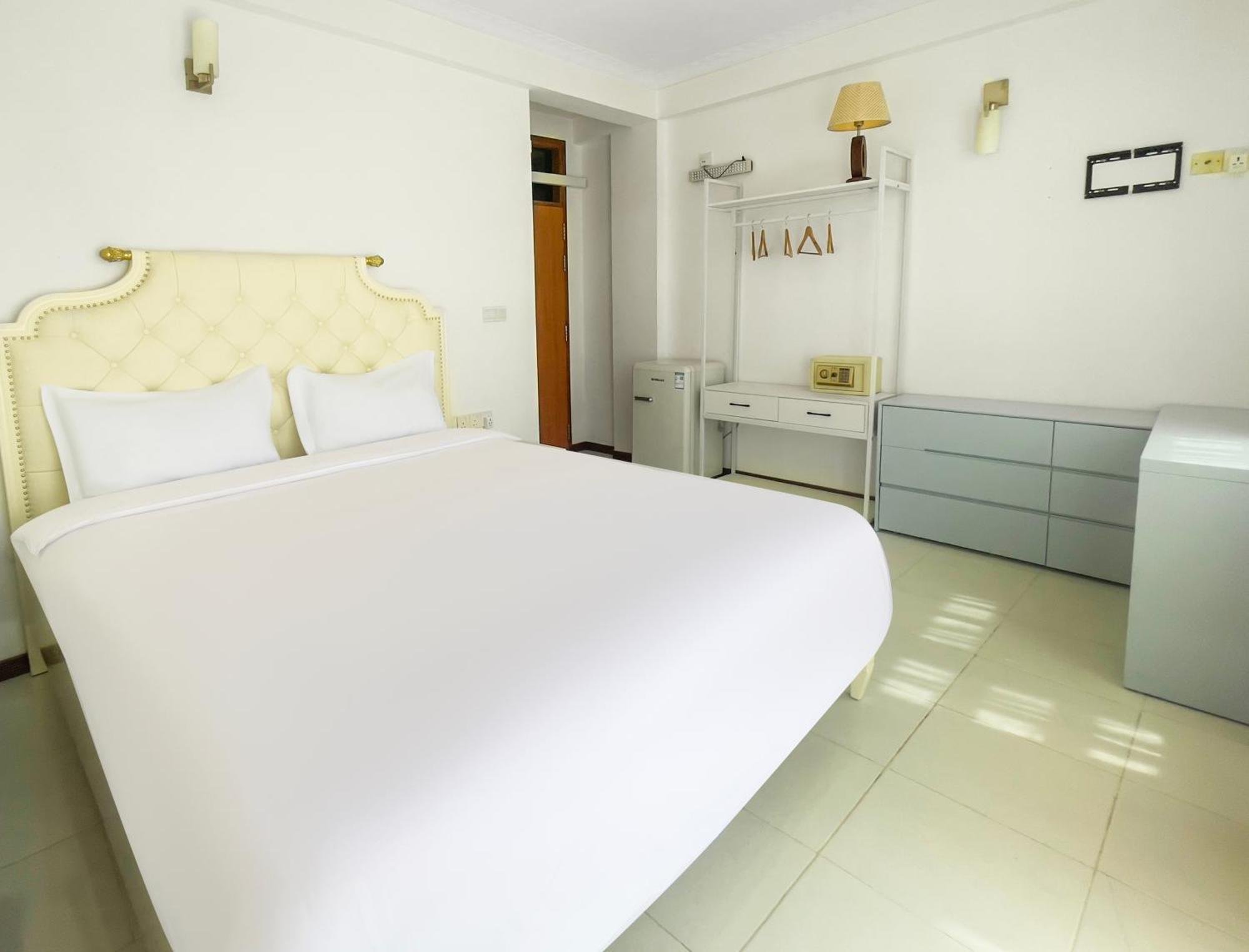 Panda Holiday 中国酒店 中国餐厅 Vx Gsundindi Rasdhoo Exterior foto